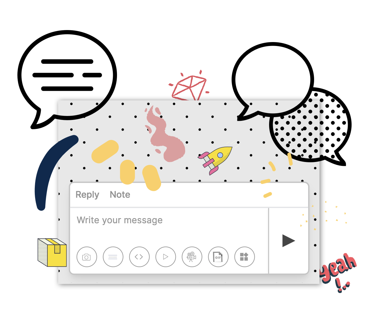 Chaskiq gallery image