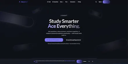 StudyHub™ gallery image