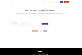 Dentry gallery image