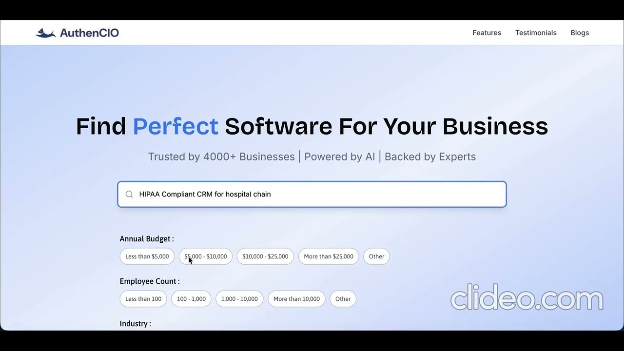 AuthenCIO gallery image