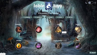 Tabletopy gallery image