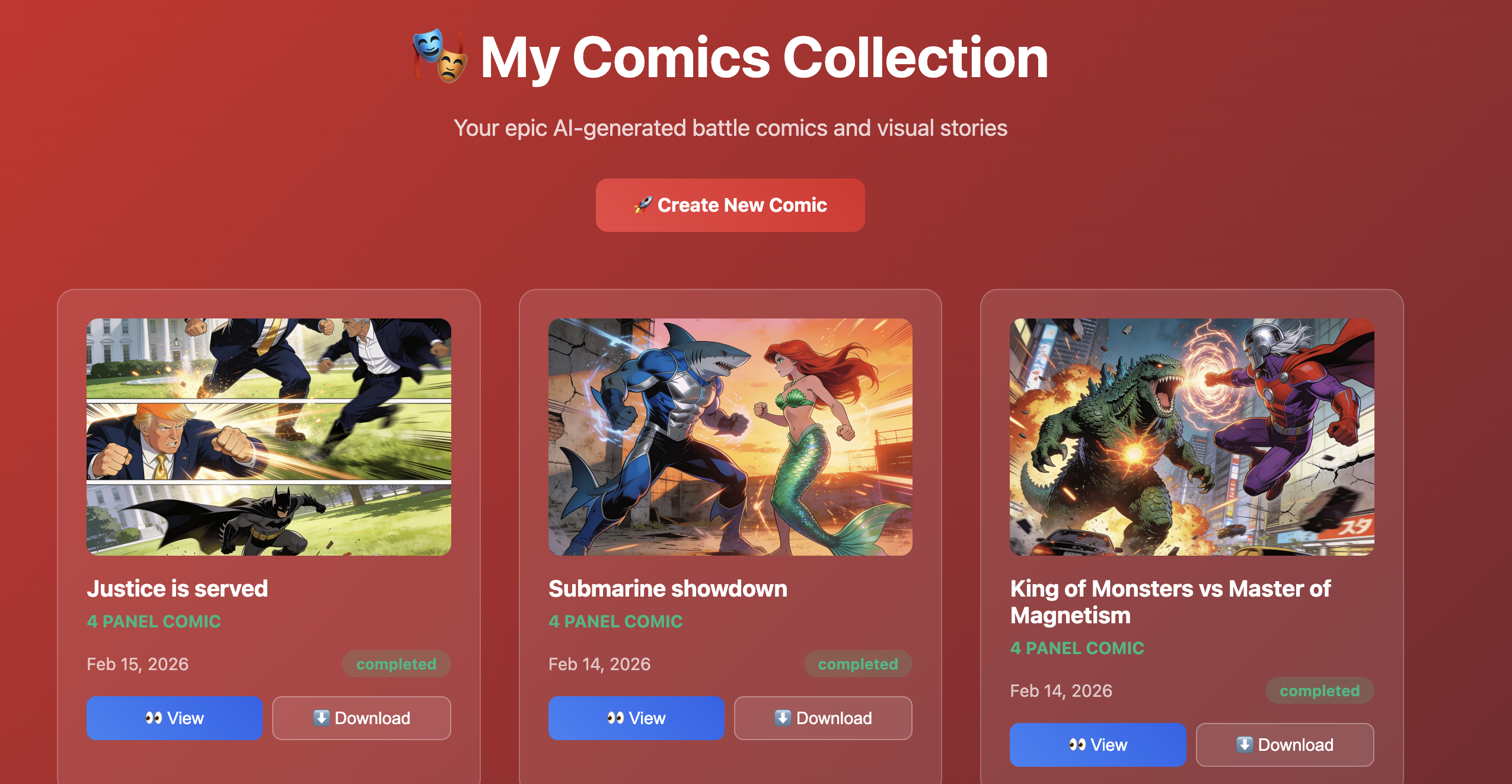 ShowdownMaster - Screenshot 4 showing product features and functionality