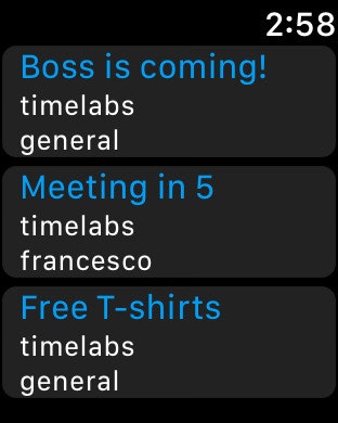 Poggy for Slack gallery image