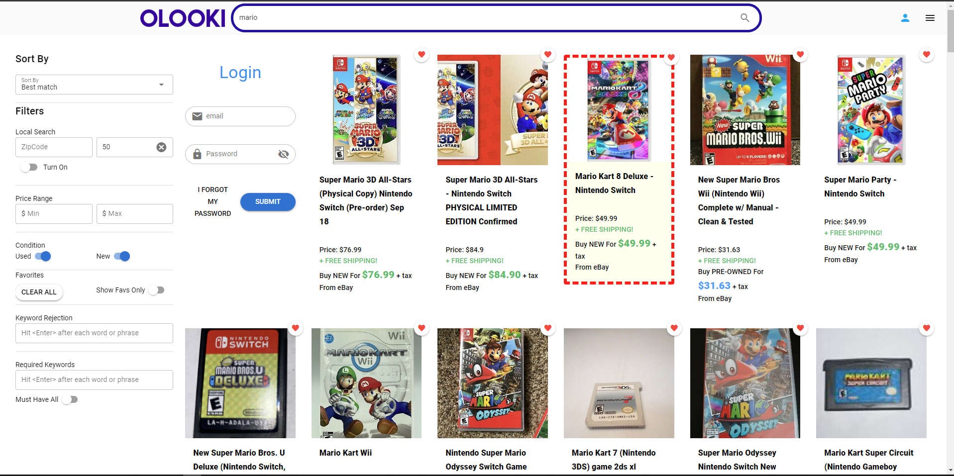 Olooki.com gallery image