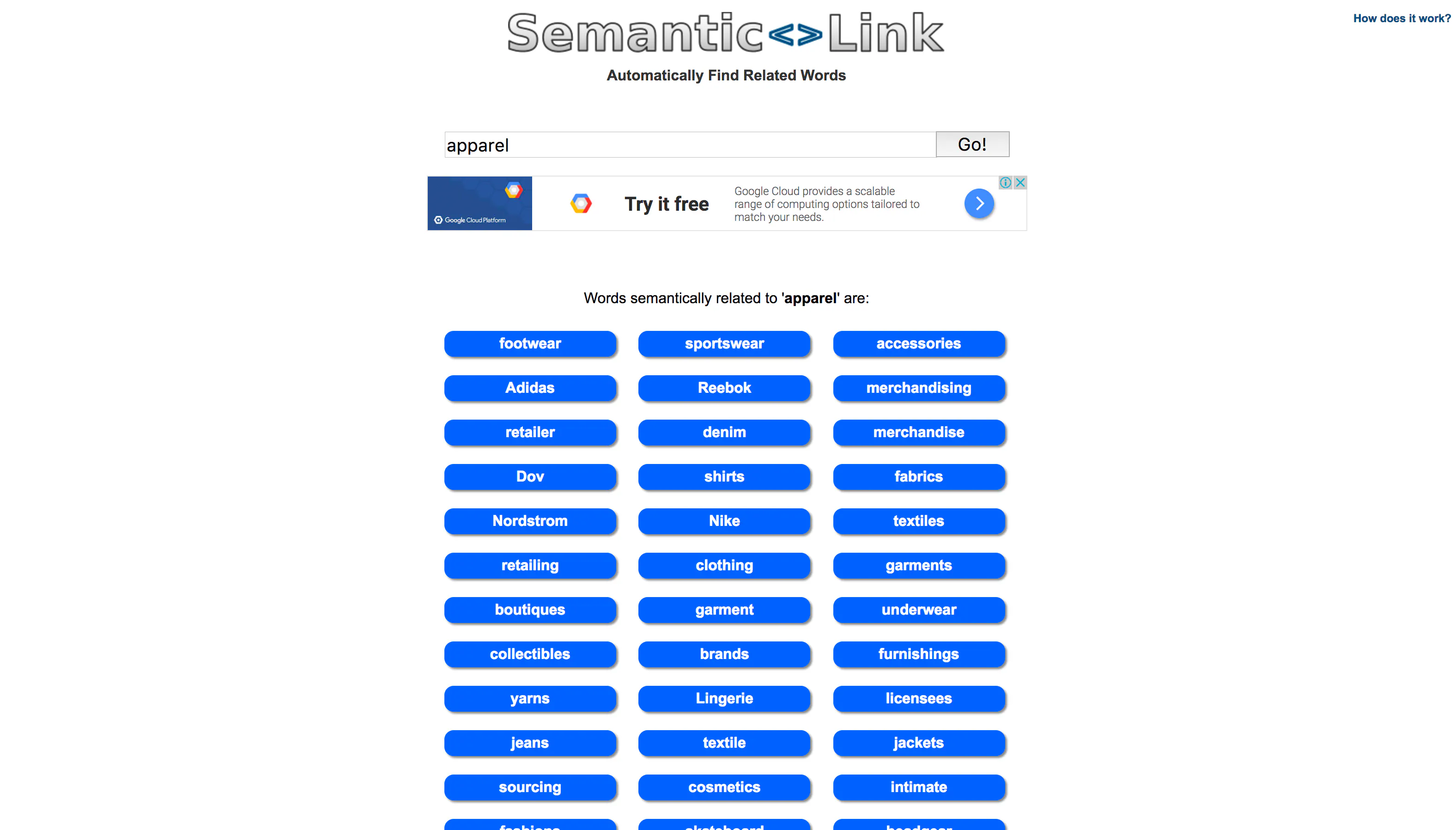 Semantic Link