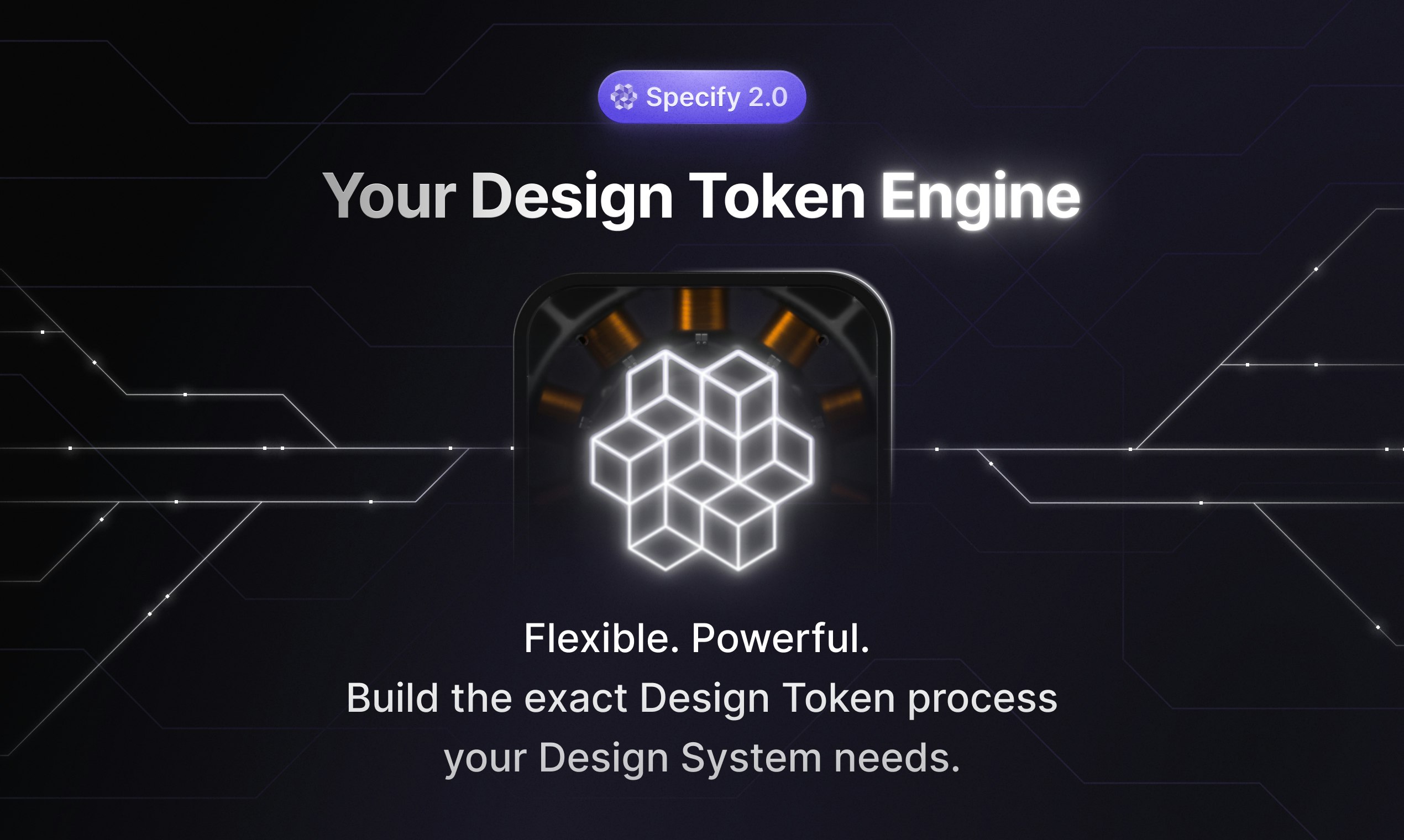 startuptile Specify 2.0-Your design token engine