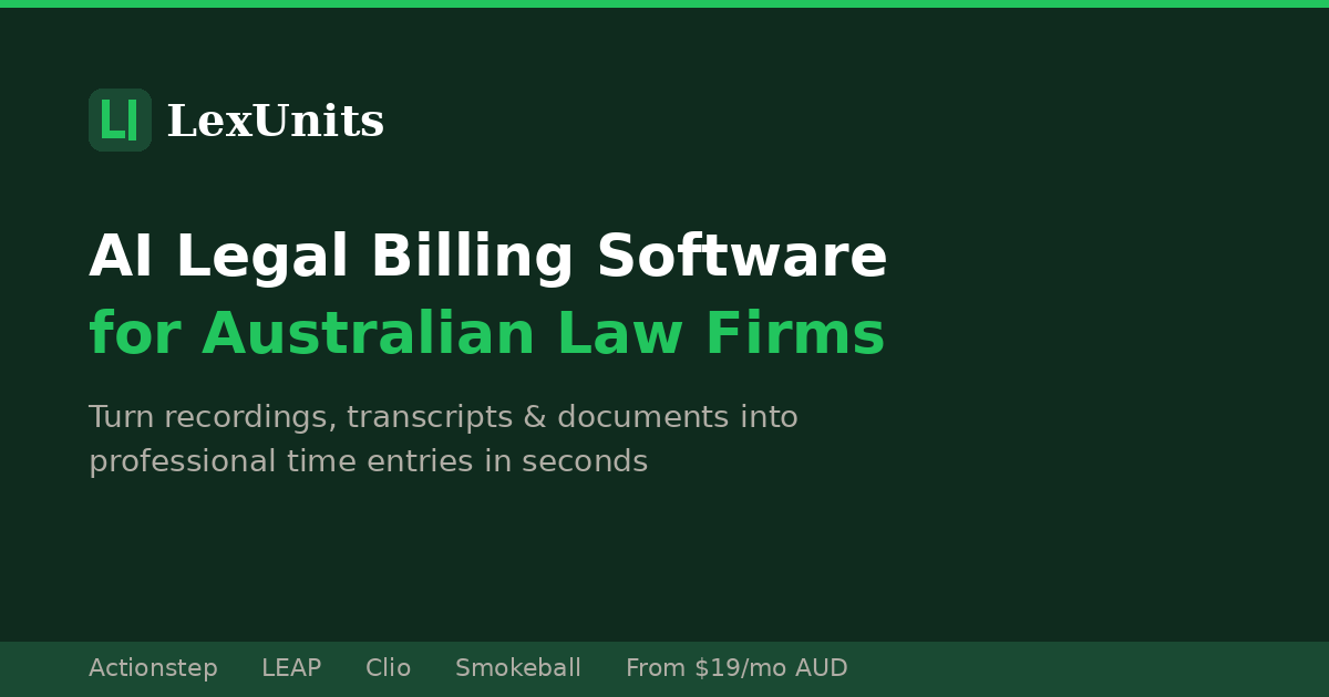 LexUnits gallery image