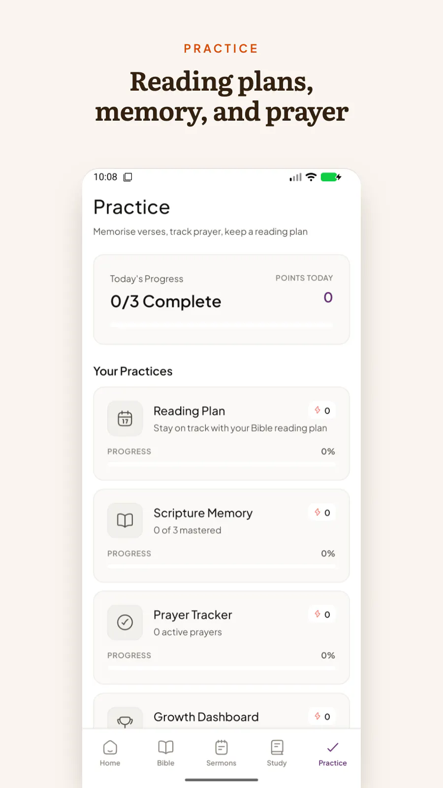 ScriptureHub screenshot