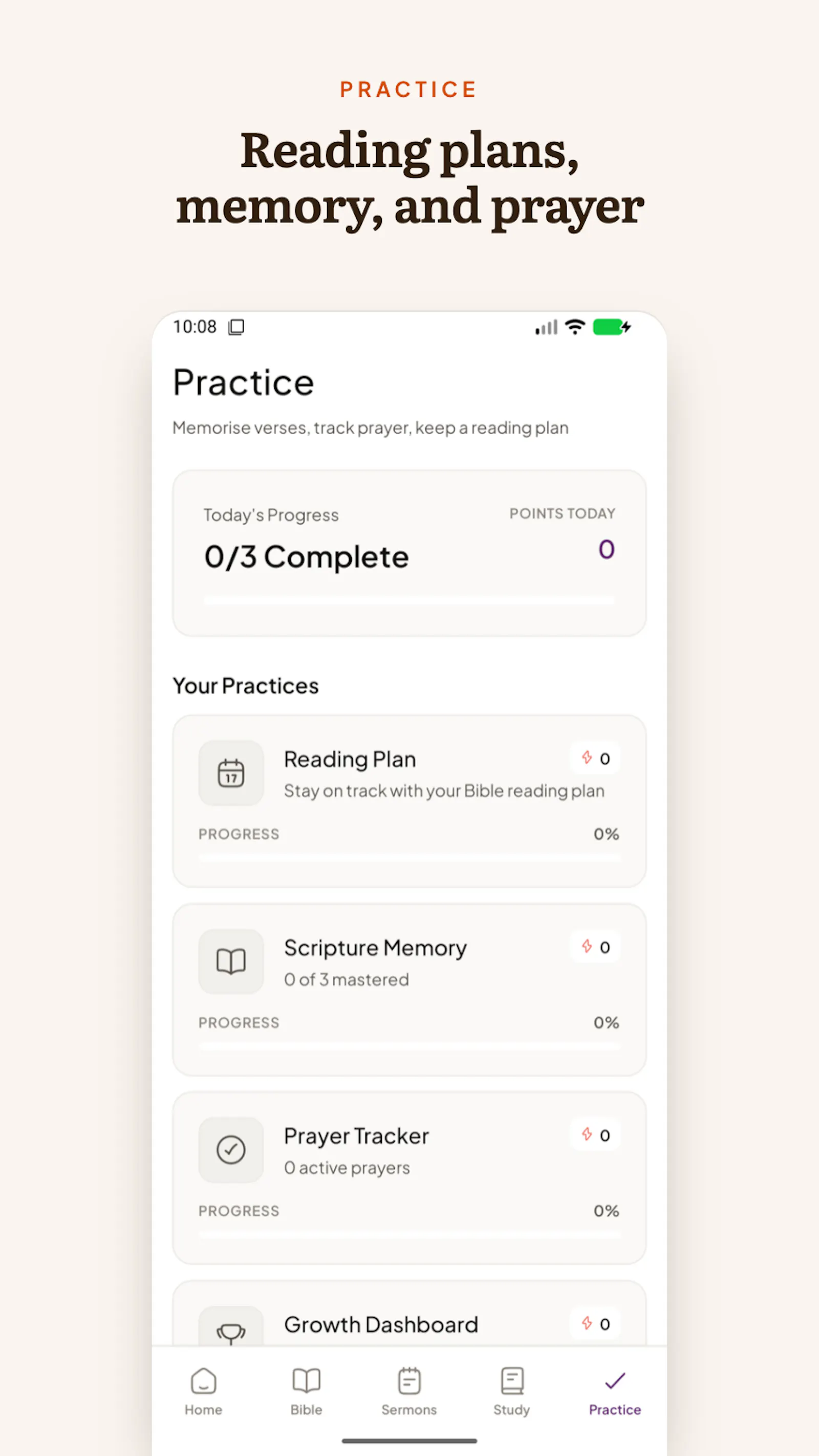 ScriptureHub screenshot 4