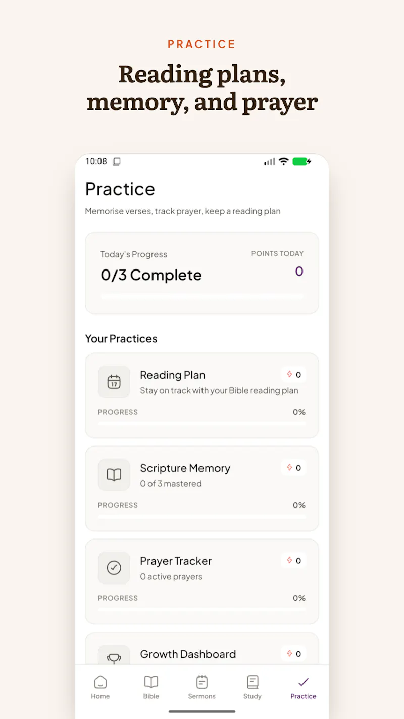 ScriptureHub screenshot 4