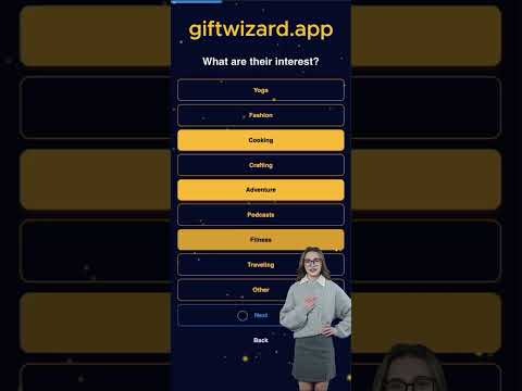Gift Wizard gallery image