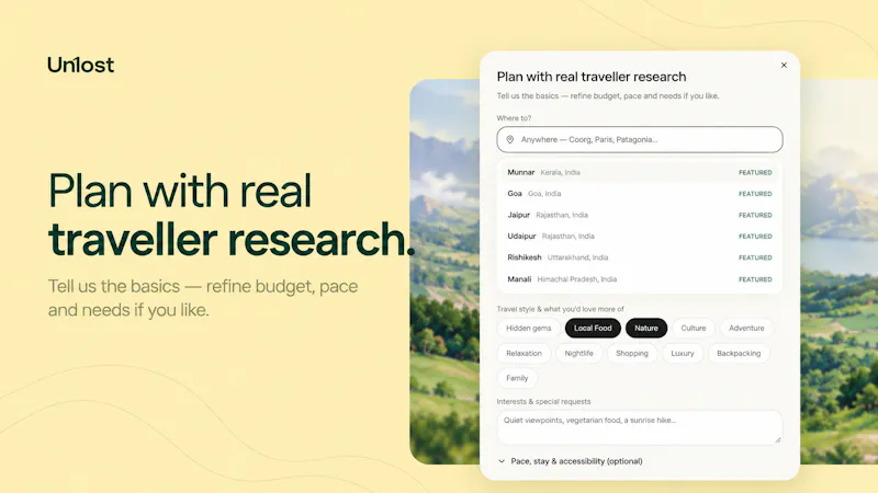 Unlost screenshot 2