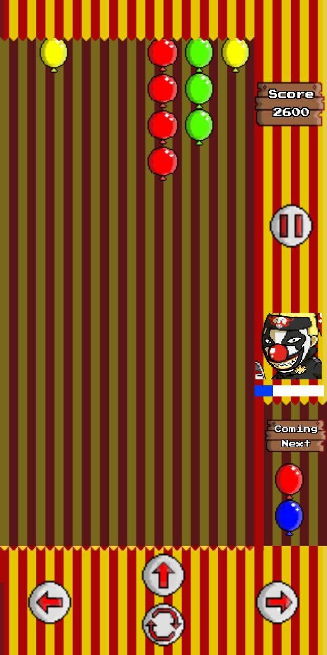 Fre3kshow's Balloon Pop gallery image