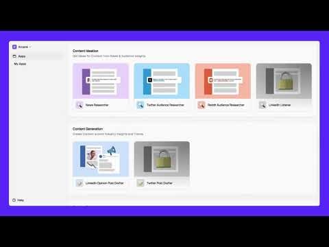 Arcane gallery image