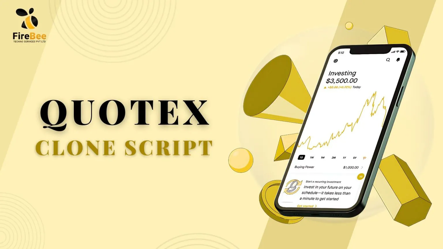 Quotex Clone gallery image