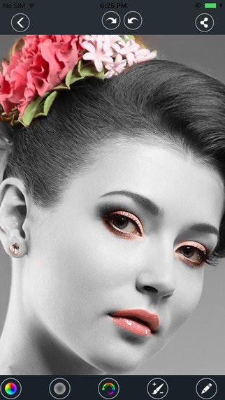 Color Effects Maker | iOS gallery image