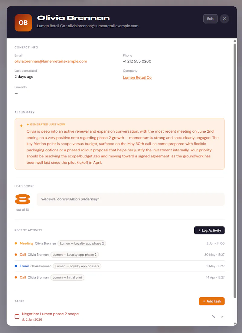 FoxLink screenshot 3