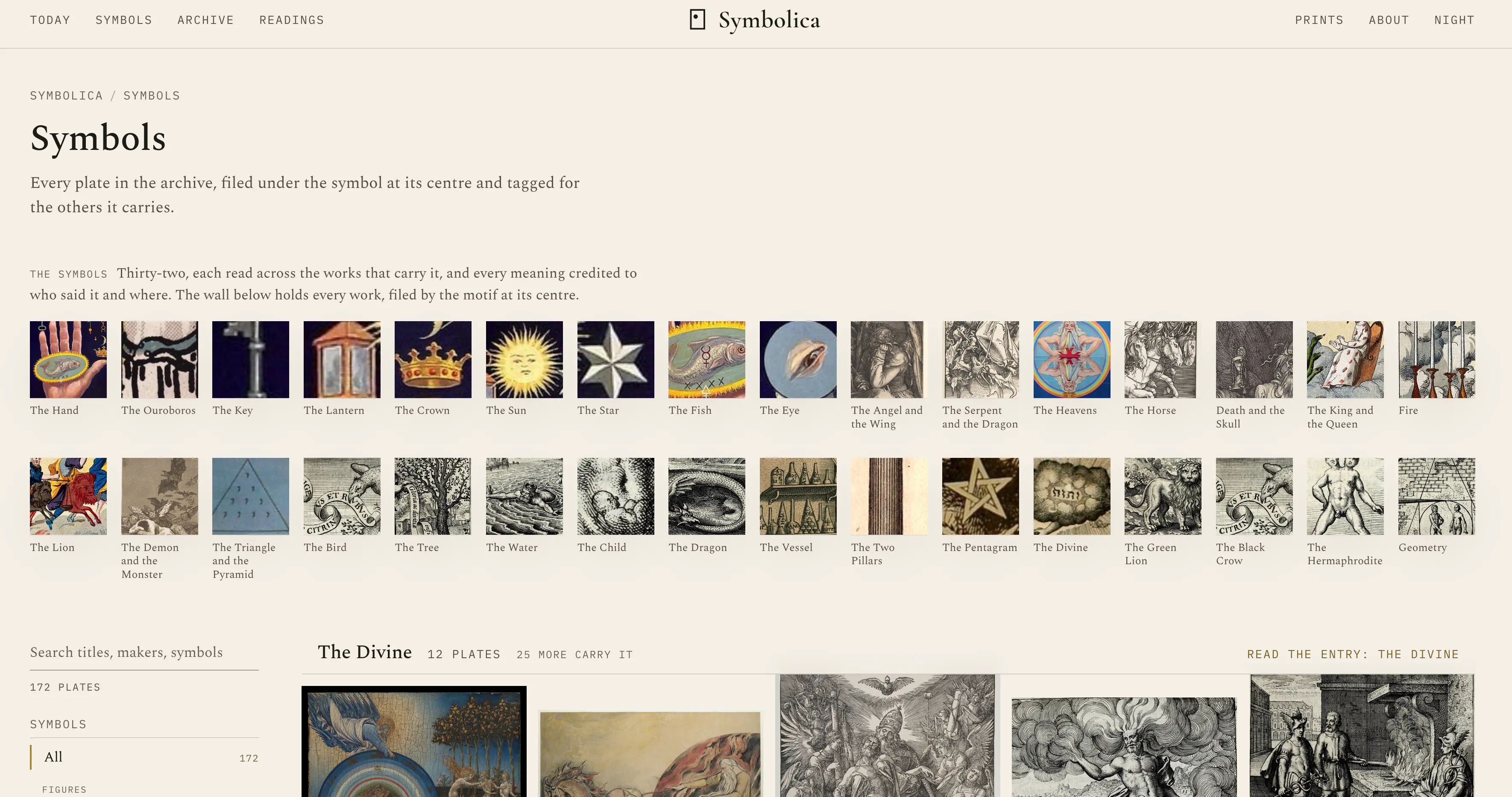 Symbolica gallery image