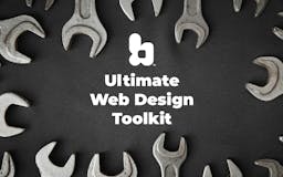 The Ultimate Web Design Toolkit media 1