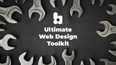 The Ultimate Web Design Toolkit gallery image