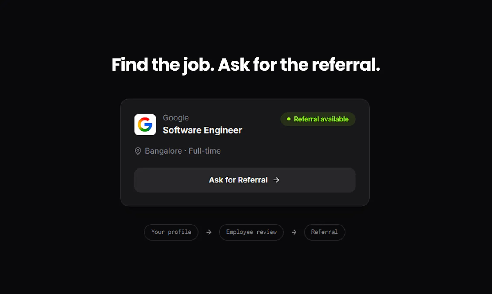 Refril screenshot 3