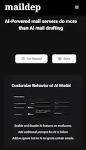 Maildep gallery image