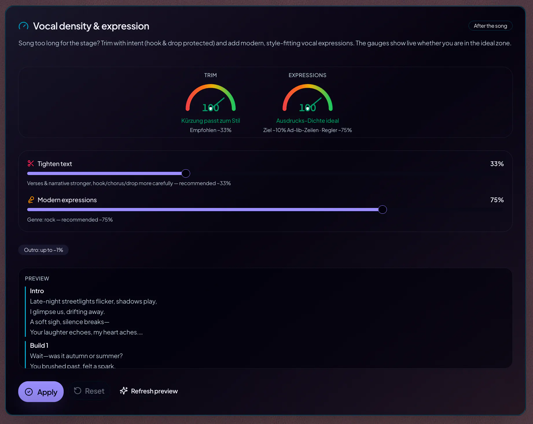  LyricCreator AI gallery image