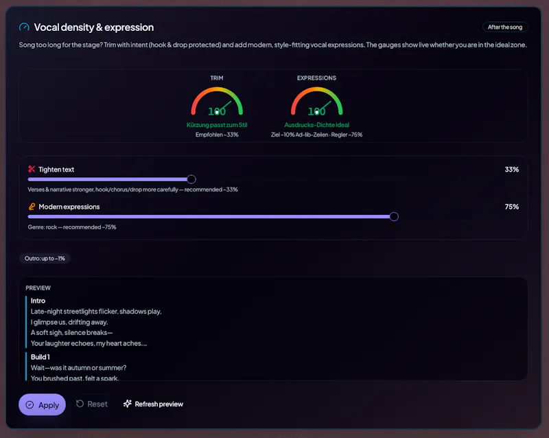  LyricCreator AI screenshot 6