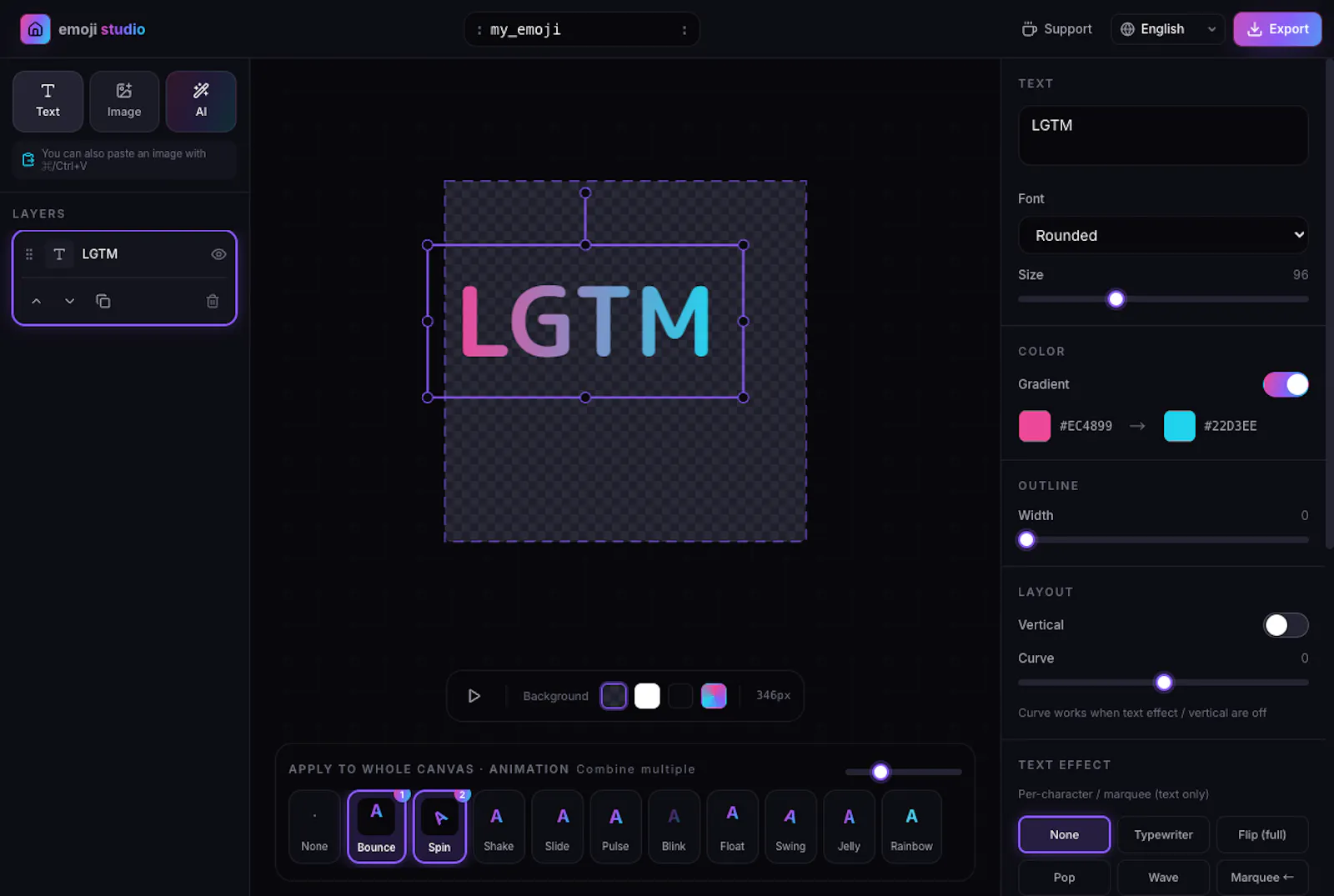 emoji studio screenshot 4