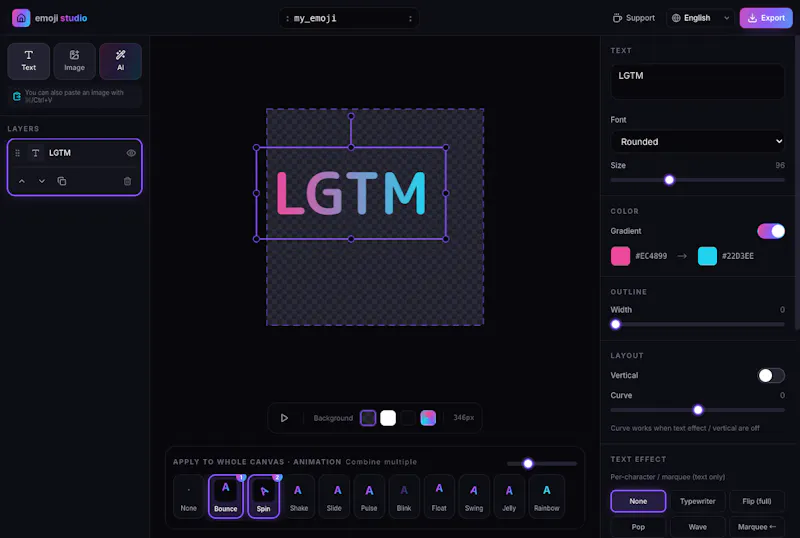 emoji studio screenshot 4