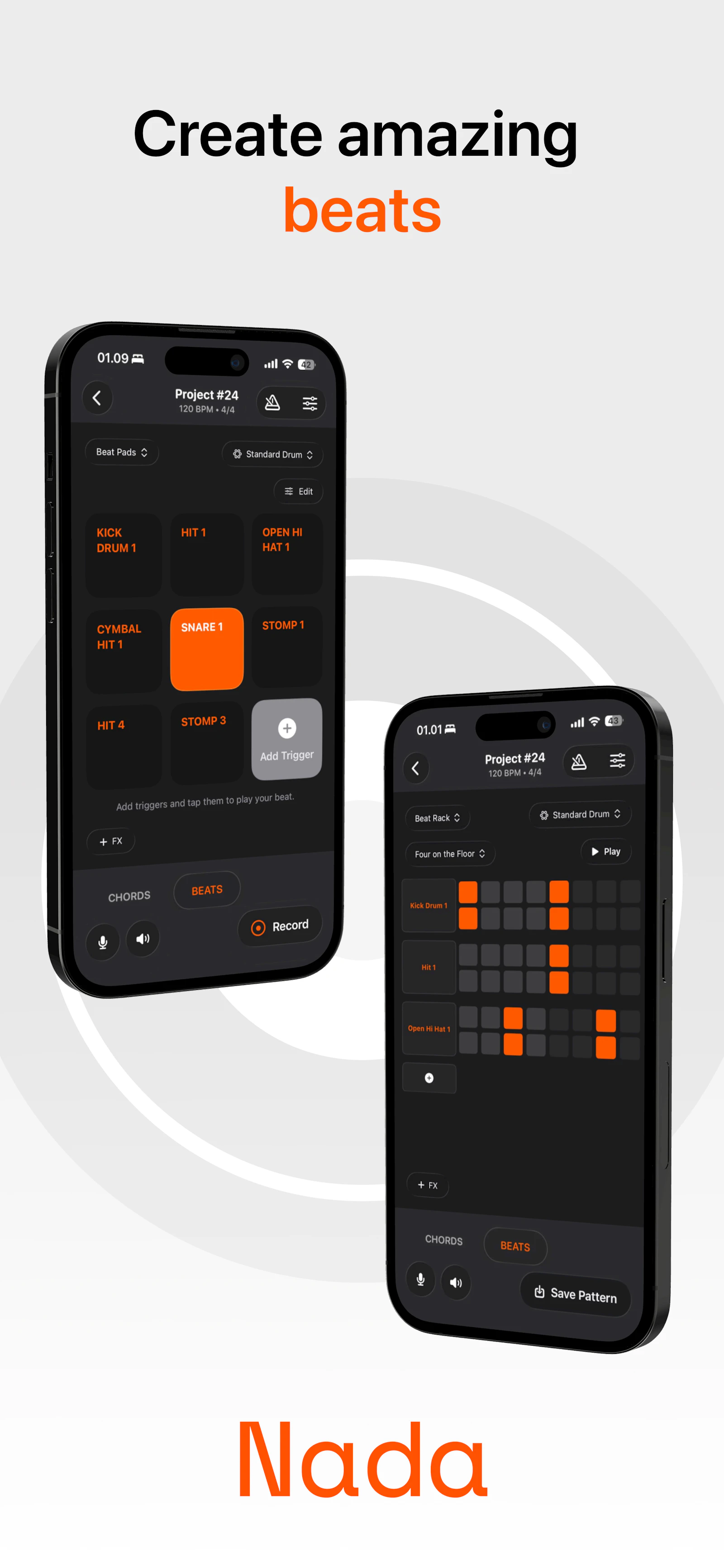 Nada screenshot 5