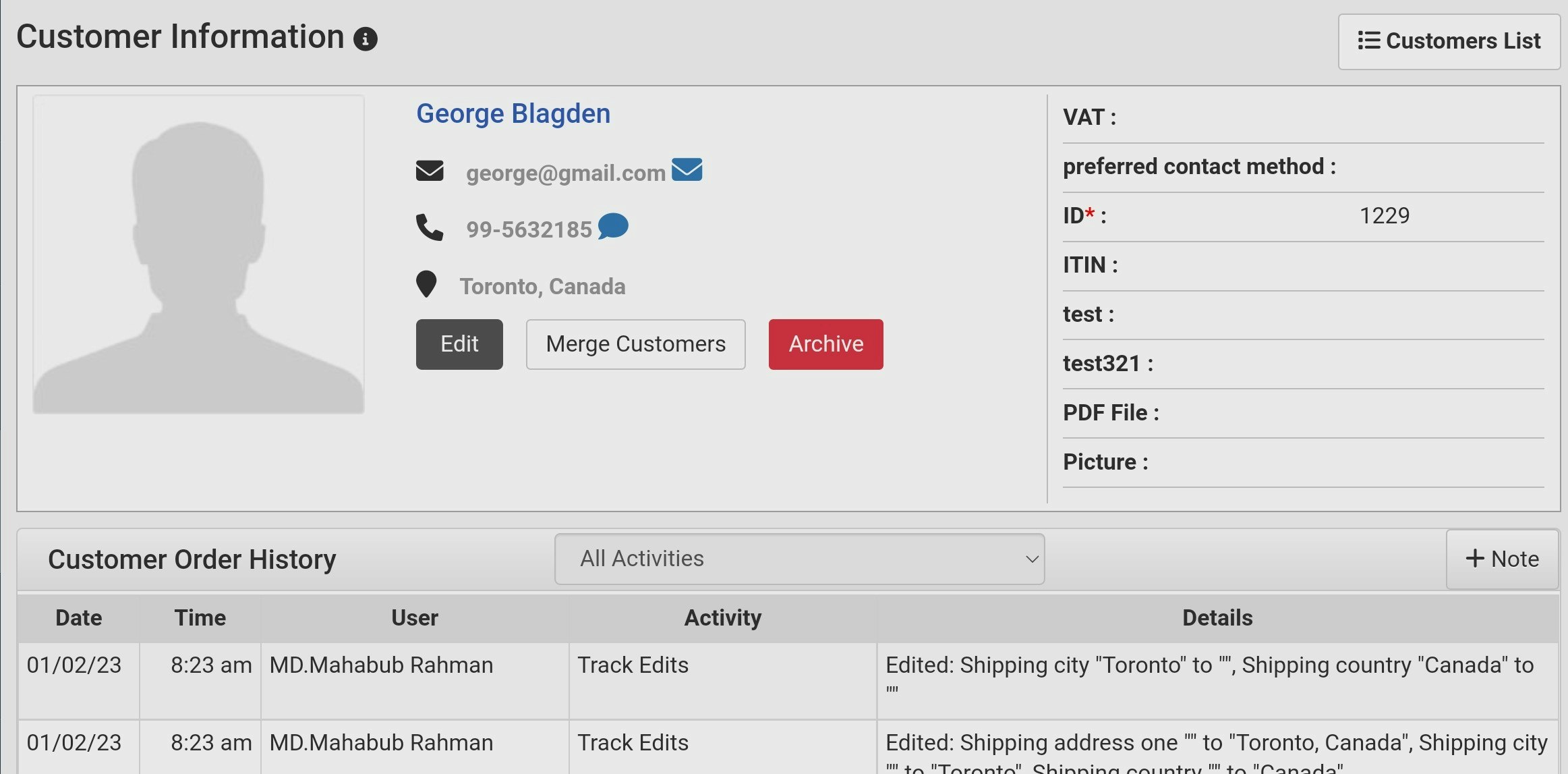 CellStore Software gallery image