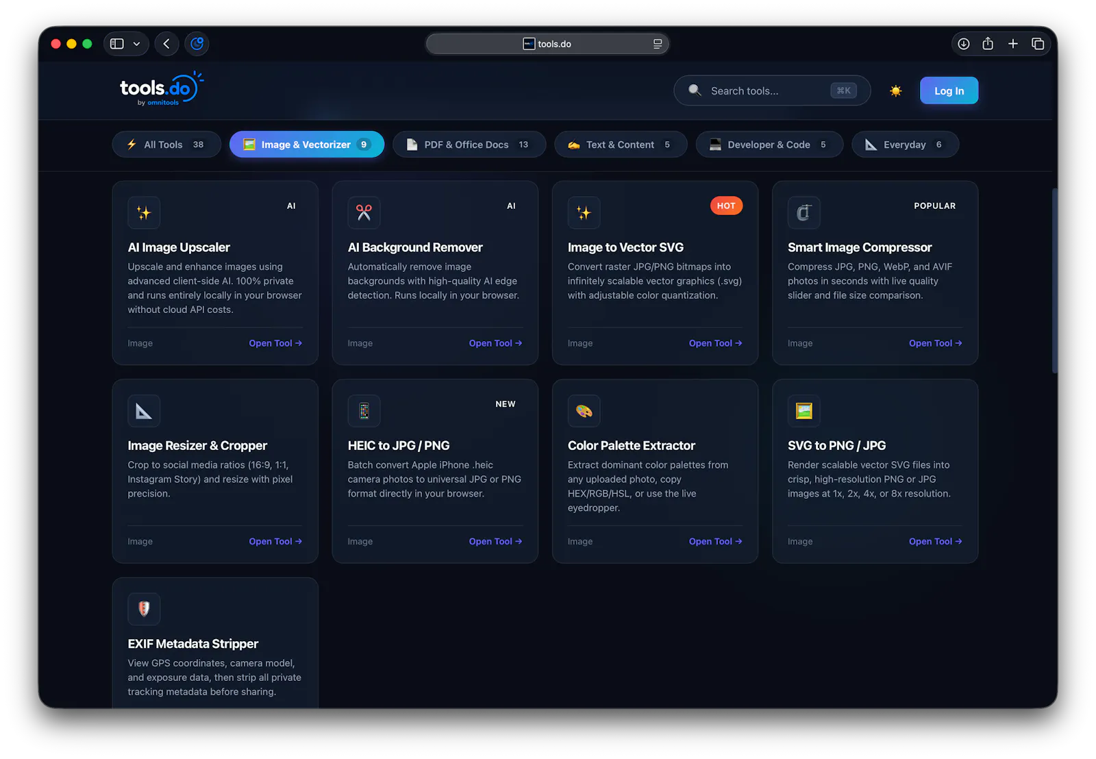 Tools.do screenshot 8