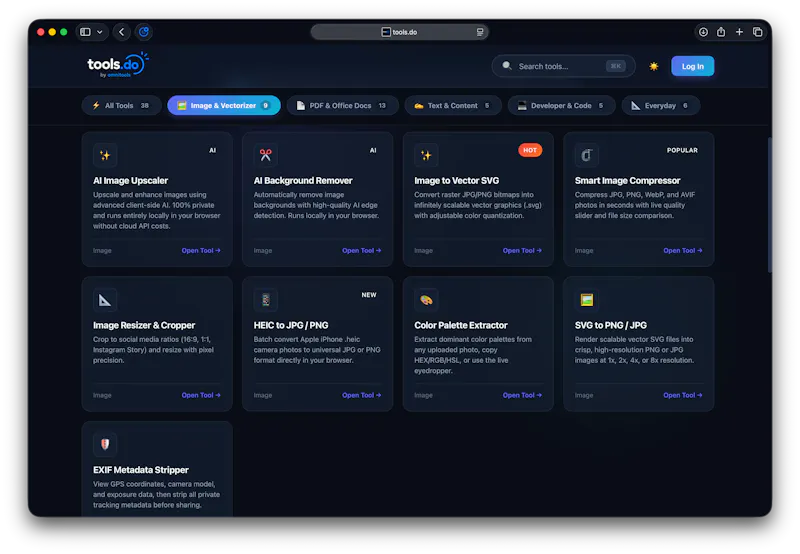 Tools.do screenshot 8