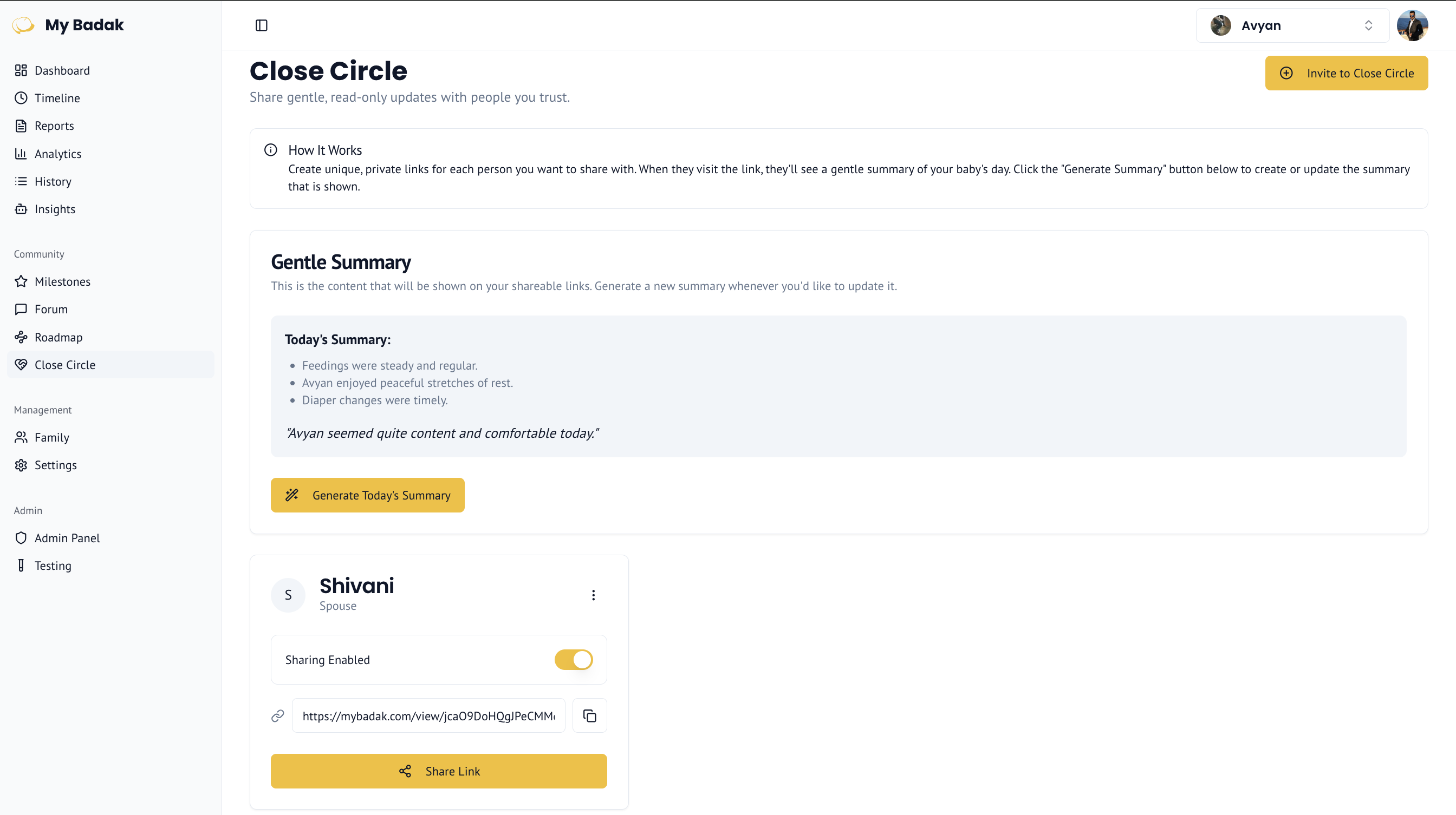 My Badak gallery image