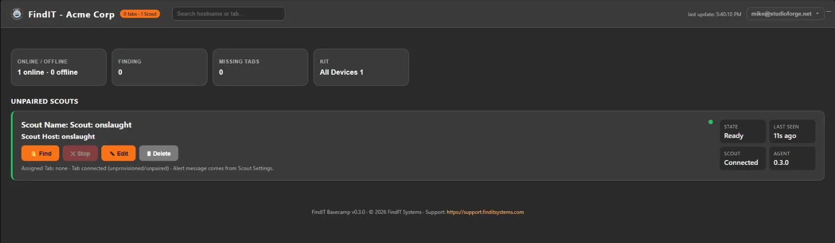 FindIT Systems gallery image