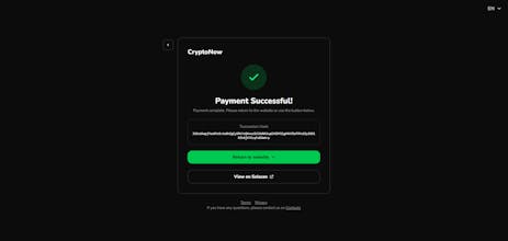 CryptoNow gallery image