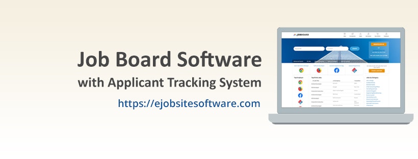 Job Board Software gallery image
