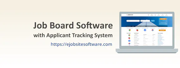 Job Board Software gallery image