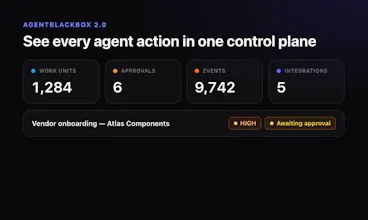 AgentBlackBox gallery image