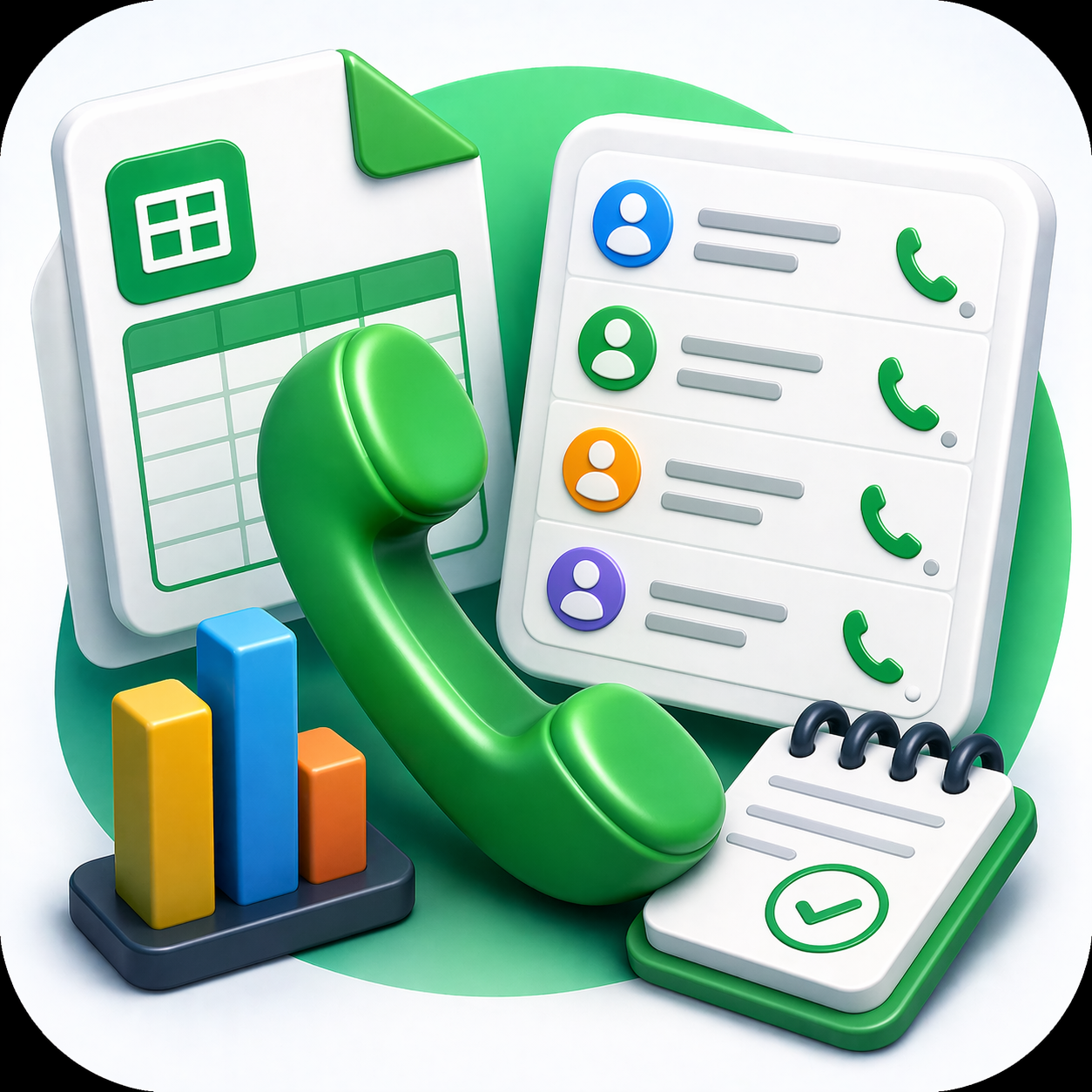 Call logs & followup