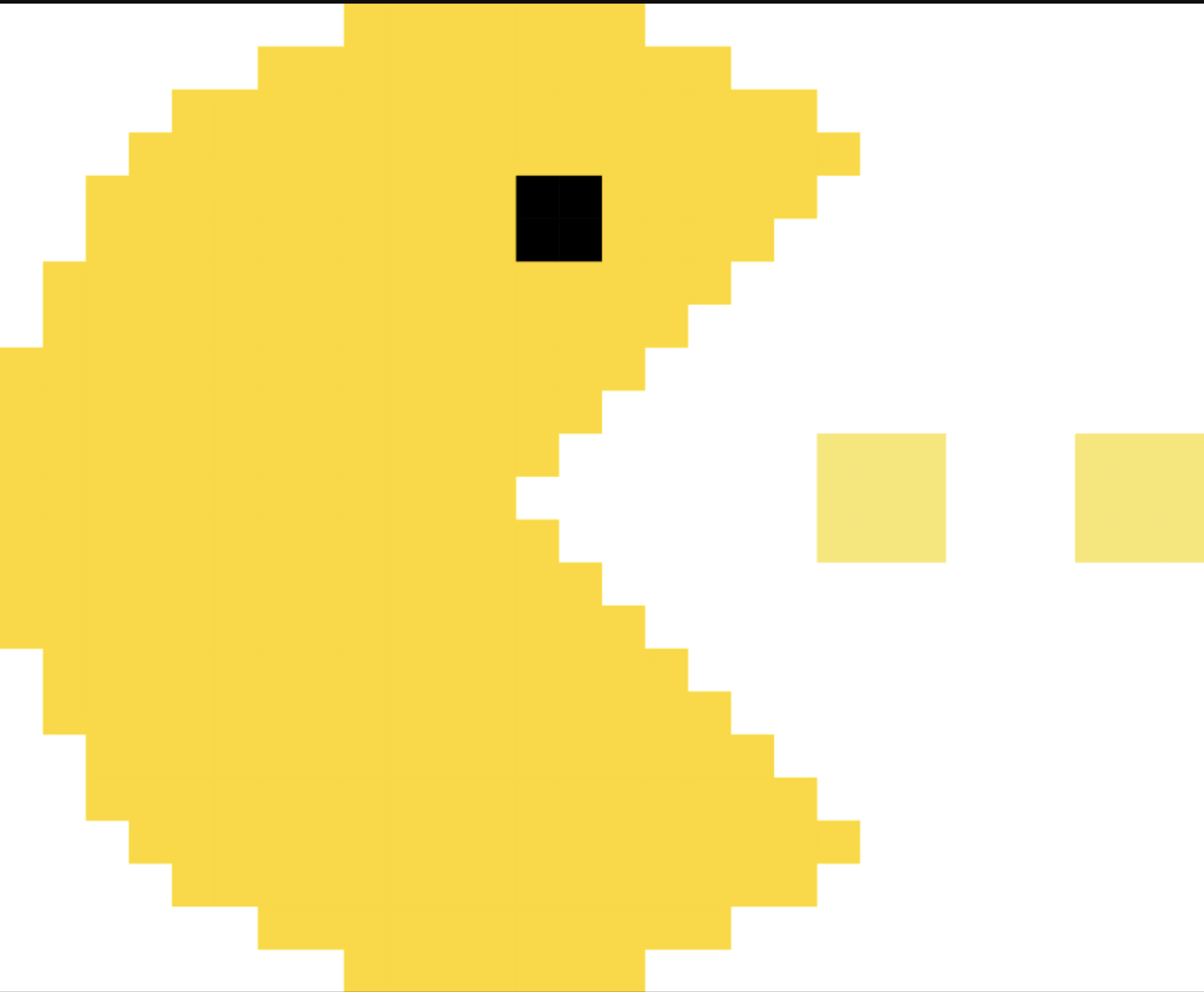 GitHub contribution graph Arcade games