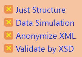 XMas XSD Schema Tool gallery image