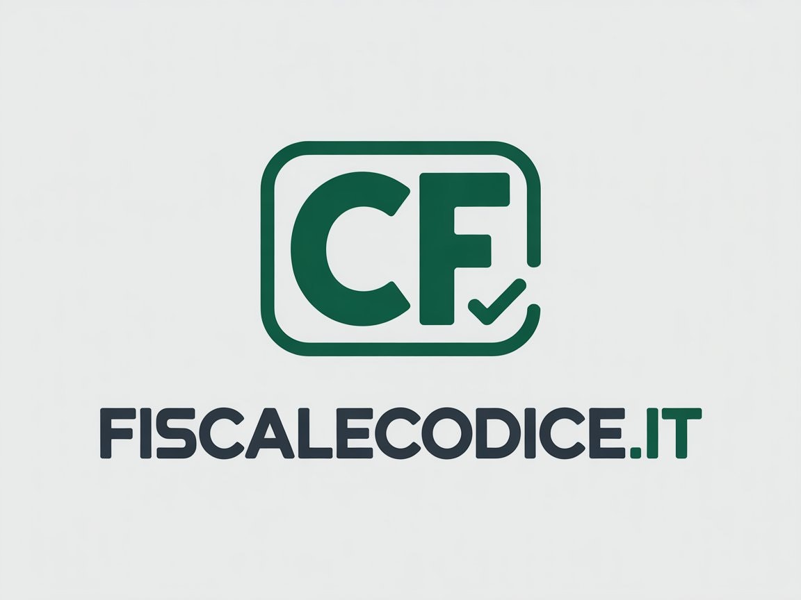 Calcolo Codice Fiscale