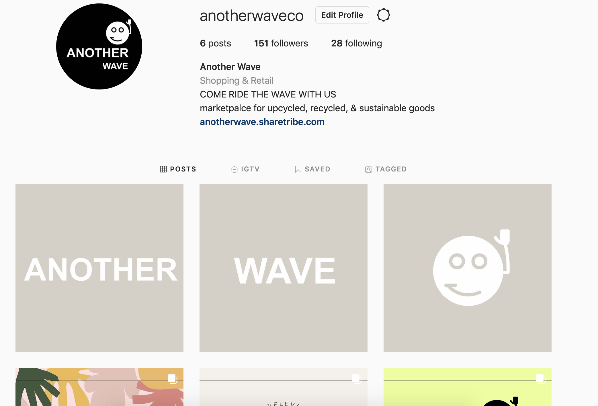 Another Wave gallery image