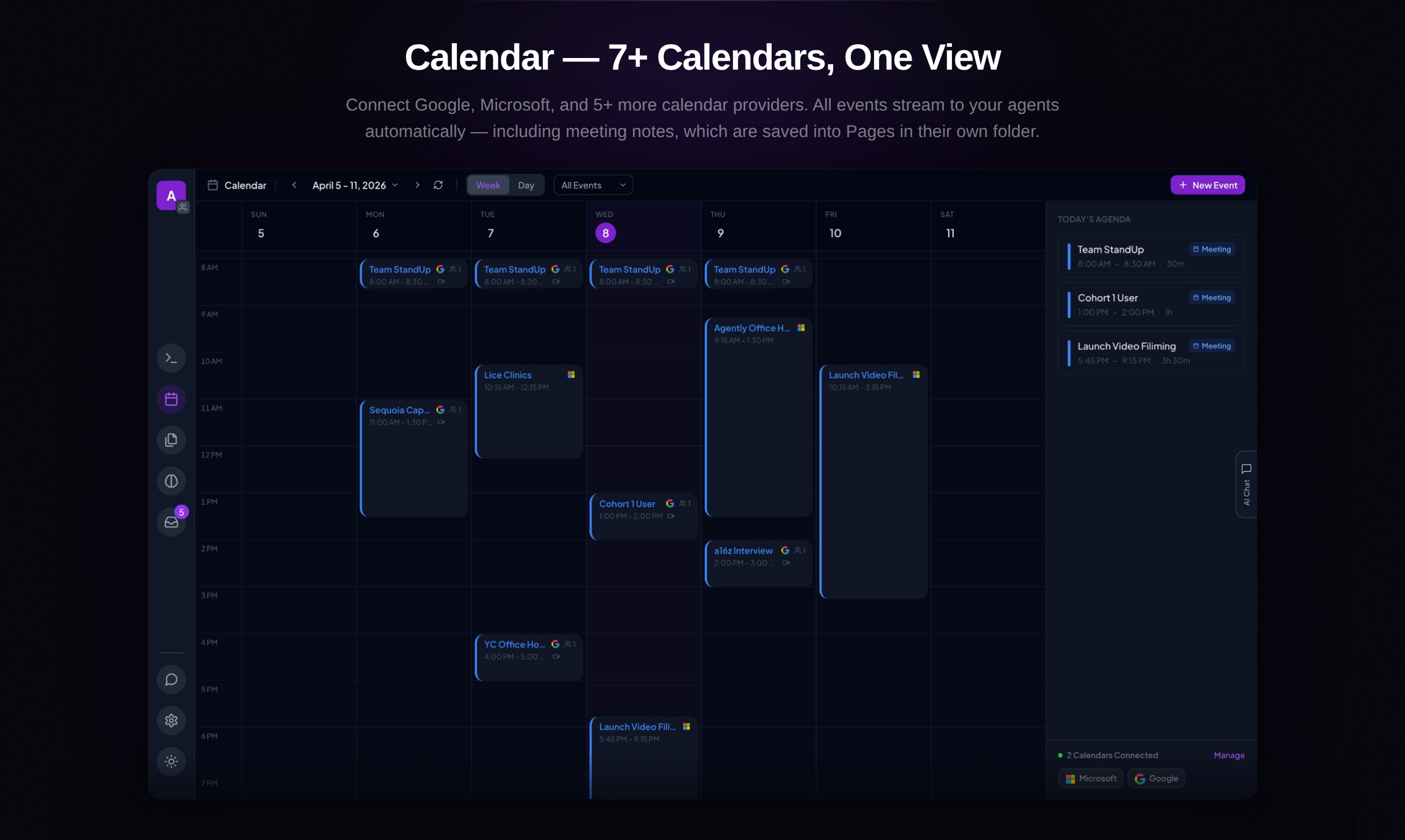 Agently gallery image