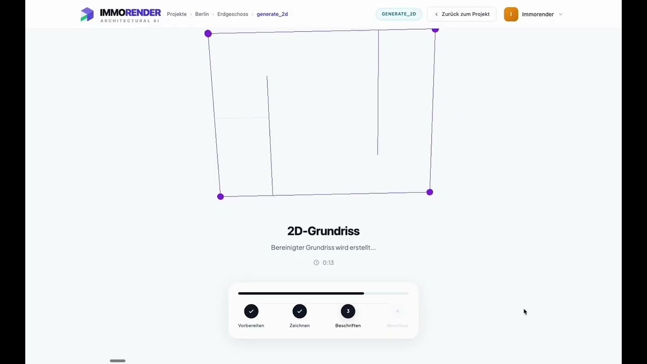 ImmoRender.ai gallery image