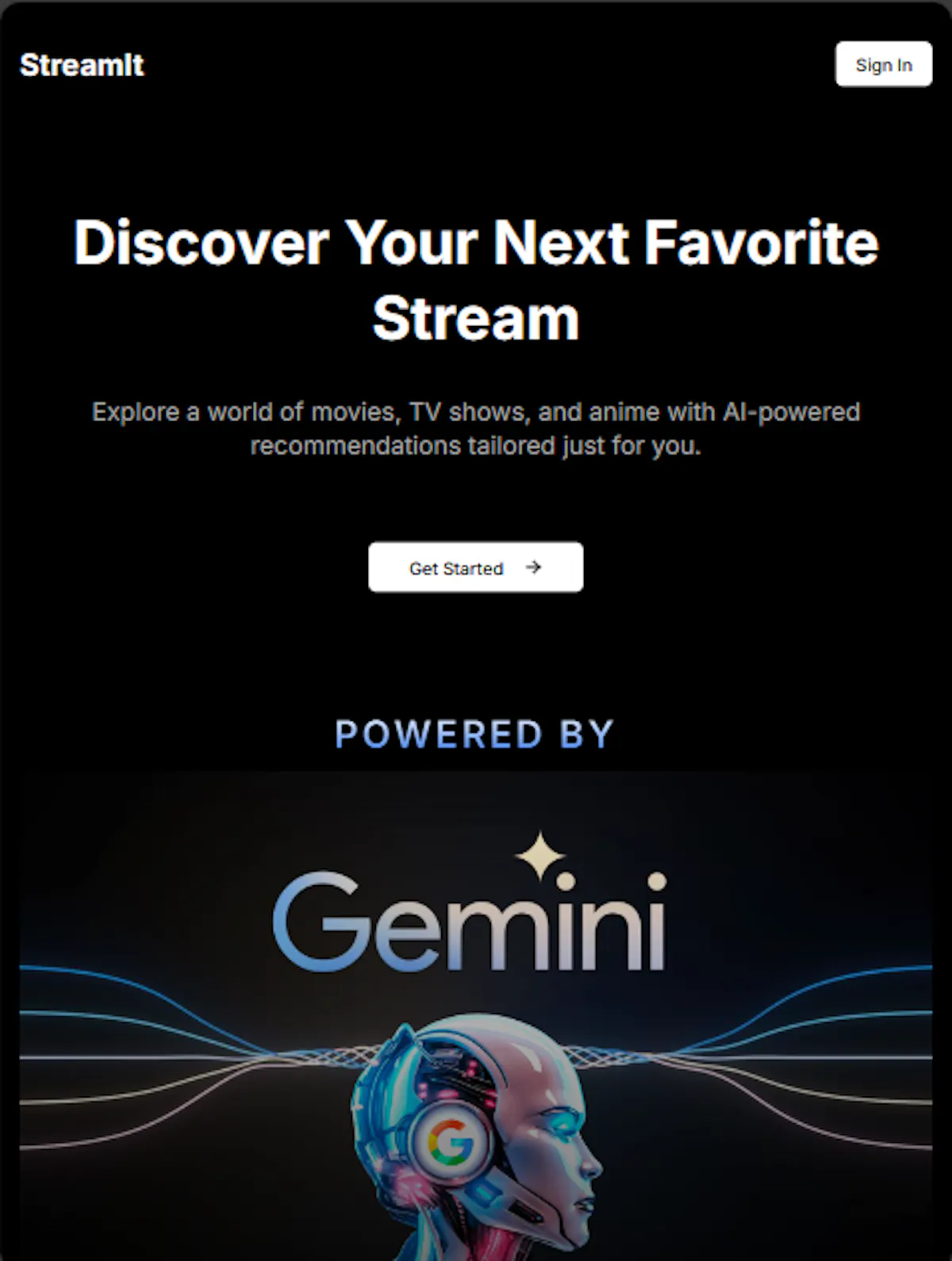 StreamIt