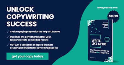 Write Like a Pro gallery image