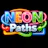 NeonPaths: Daily Logic Puzzle